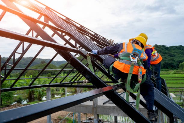 Quick and Trustworthy Emergency Roof Repair Services in Akron, NY